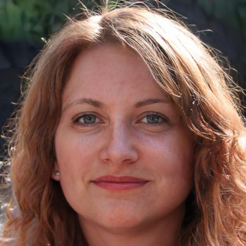 Portrait d'Émilie Gagnon